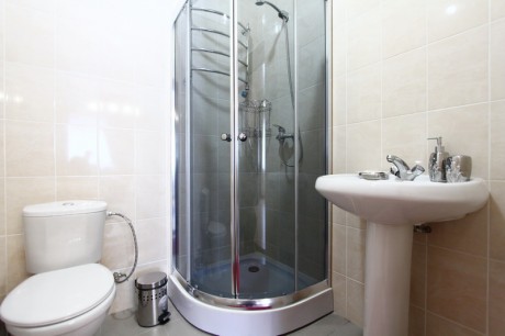 1-room double, guest house №2, 3