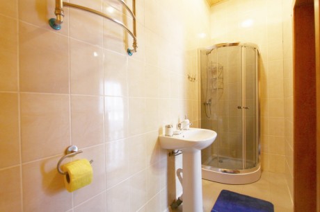 1-room double, guest house №2, 3