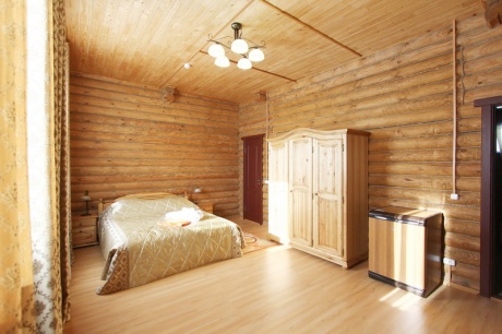 1-room double, guest house №4