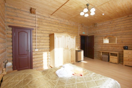 1-room double, guest house №4