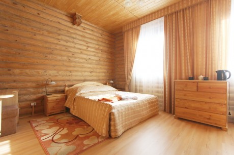 1-room double, guest house №2, 3
