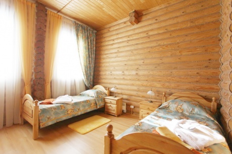 1-room double, guest house №4