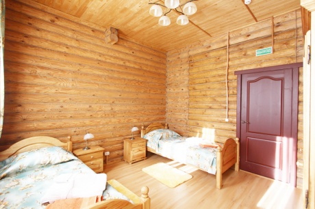 1-room double, guest house №4