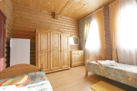1-room double, guest house №4