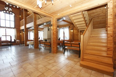 tourist complex Sosnovaya 
