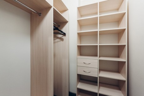 2-room for three people / Family Standard, main building