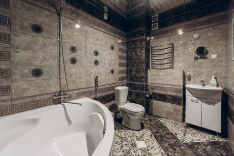 2-room double Luxe Superior, main building