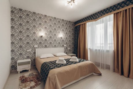 2-room double Luxe Superior, main building