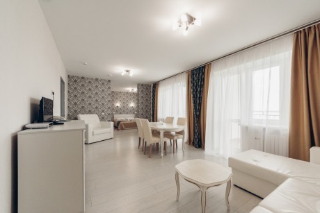 2-room double Luxe Superior, main building