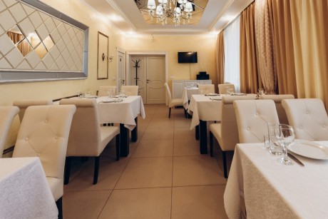 hotel complex Myadel 