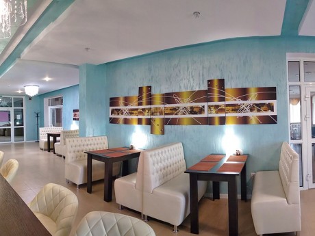 hotel complex Myadel 