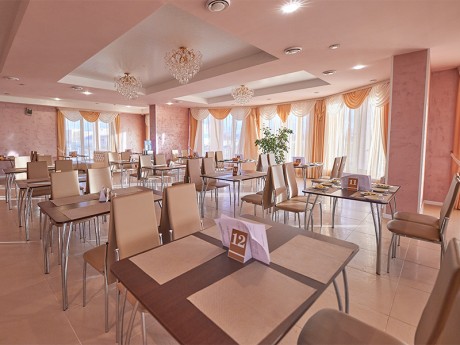 hotel complex Myadel 