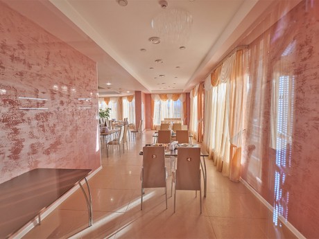 hotel complex Myadel 