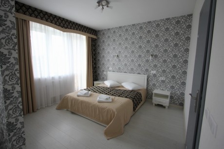 2-room double Luxe Superior, main building
