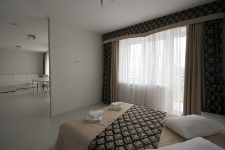 2-room double Luxe Superior, main building