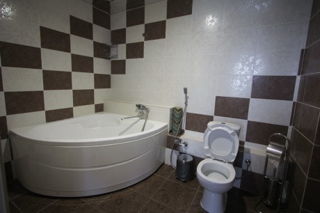 2-room for three people / Family Standard, main building