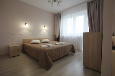 2-room double / luxe, main building