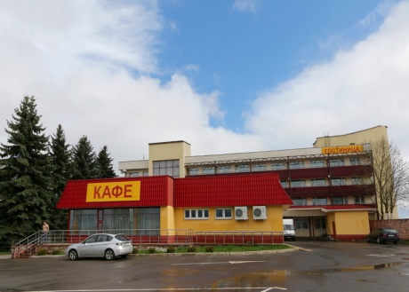 гостиничный комплекс Ратомка 