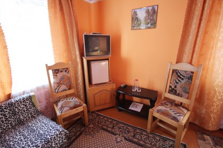 1-room double (1 category), building №1
