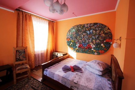 1-room double (1 category), building №1