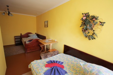 Double 1-room (4 category), building №1