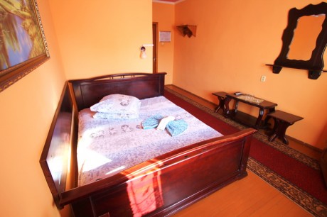 Single 1-room (2 category), building №1
