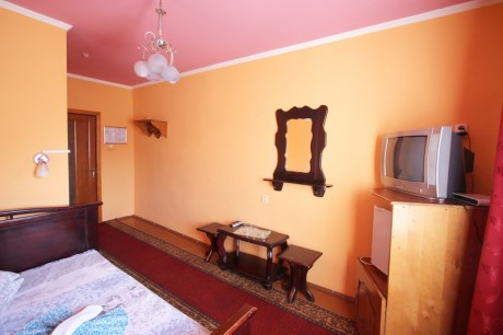 Single 1-room (2 category), building №1