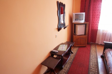 Single 1-room (2 category), building №1