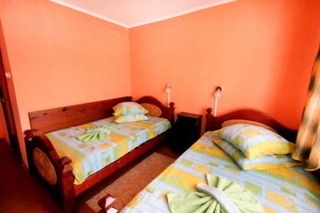 1-room for 4 people (3 category), building №1
