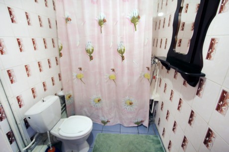 1-room for 4 people (3 category), building №1