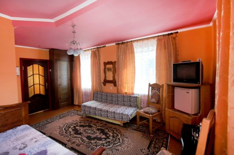 1-room double (1 category), building №1