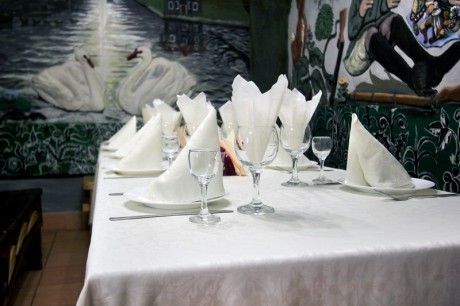 hotel complex Gostiny Dvor 