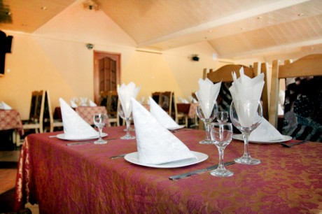 hotel complex Gostiny Dvor 
