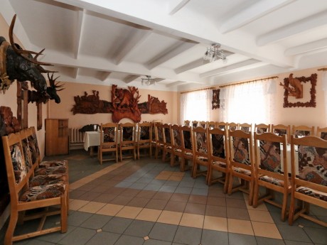 hotel complex Gostiny Dvor 