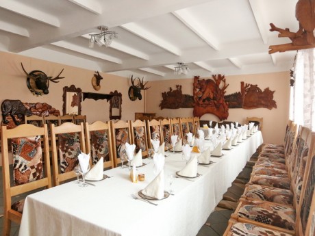 hotel complex Gostiny Dvor 