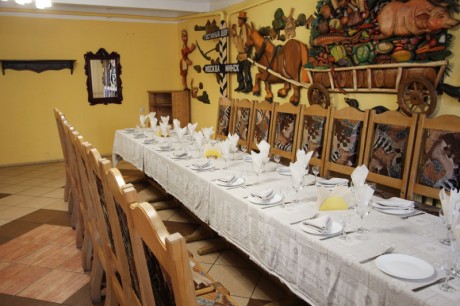 hotel complex Gostiny Dvor 