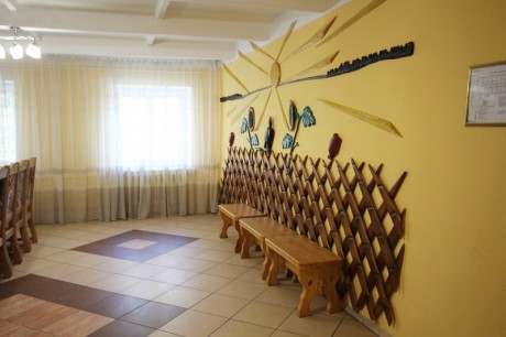 hotel complex Gostiny Dvor 