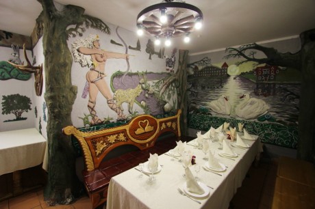 hotel complex Gostiny Dvor 