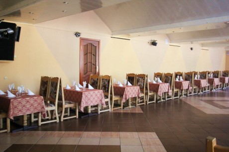 hotel complex Gostiny Dvor 