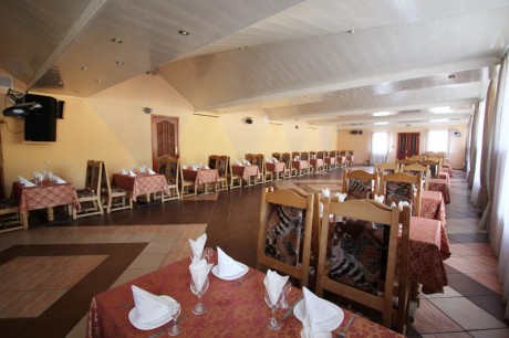 hotel complex Gostiny Dvor 