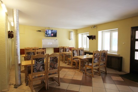 hotel complex Gostiny Dvor 