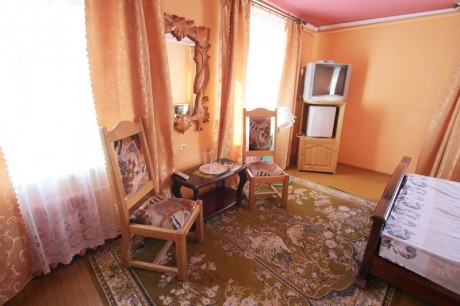 1-room double (1 category), building №1