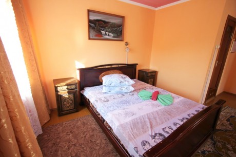 1-room double (1 category), building №1