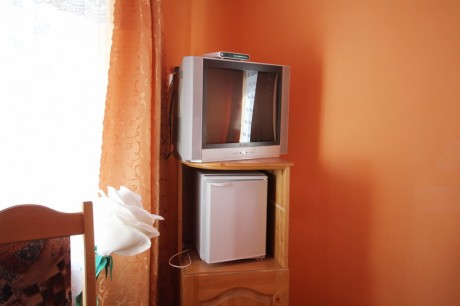 1-room double (1 category), building №1
