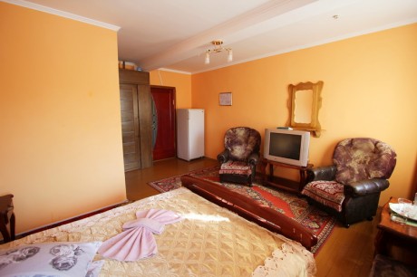 1-room double (1 category), building №1