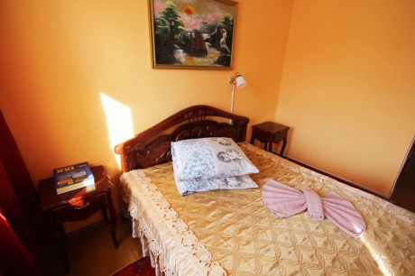1-room double (1 category), building №1