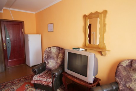 1-room double (1 category), building №1