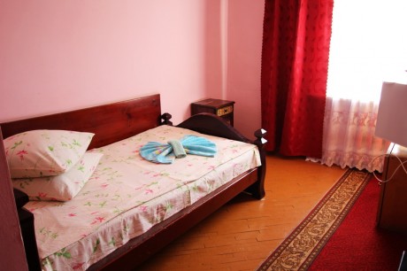 Single 1-room (2 category), building №1