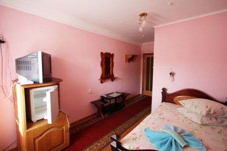 Single 1-room (2 category), building №1