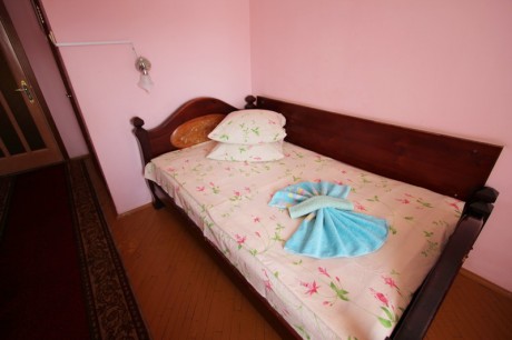Single 1-room (2 category), building №1